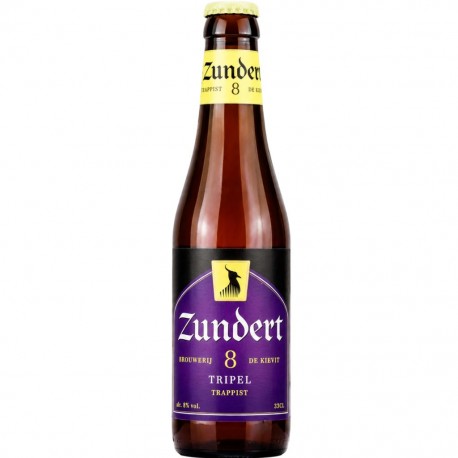 Zundert Trappist 8º 33Cl