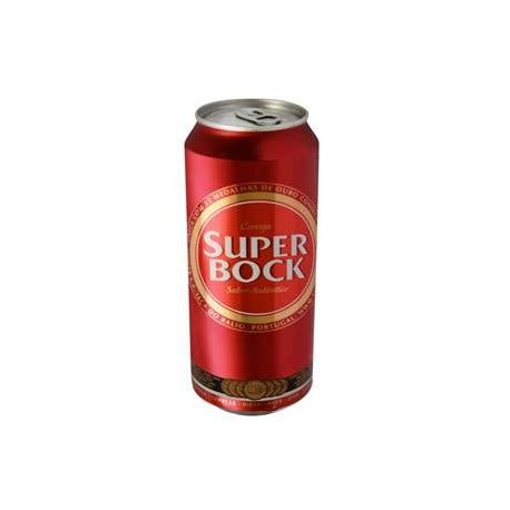 Super Bock Lata 50Cl