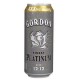 Gordon Finest Platinum Lata 50Cl