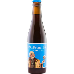 Saint Bernardus Abt Sixtus 10 33cl