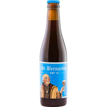 Saint Bernardus Abt Sixtus 10 33cl Saint Bernardus Abt Sixtus 10 33cl