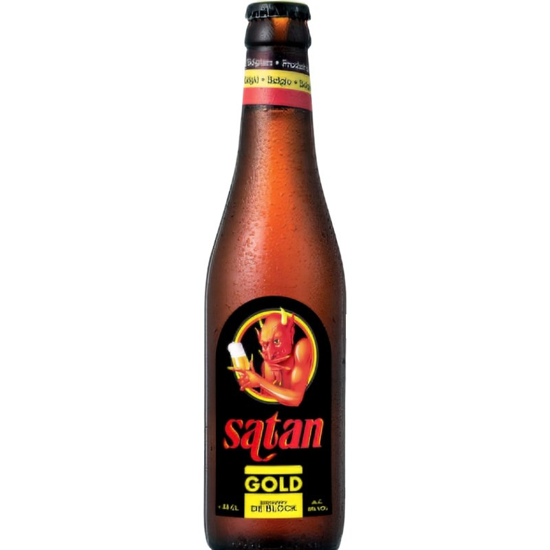 Satan Gold 33cl