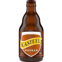 Kasteel Donker Brune 33cl