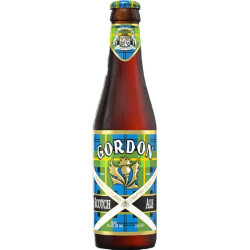 Gordon Scotch Ale 33cl