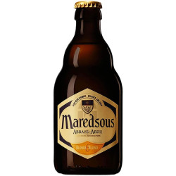Maredsous 6 Blonde 33cl