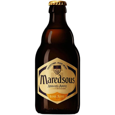 Maredsous 6 Blonde 33cl Maredsous 6 Blonde 33cl