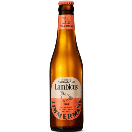 Timmermans Peche 25cl Timmermans Peche 25cl