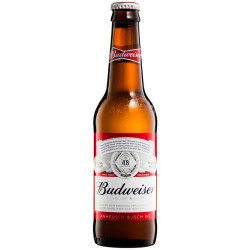 Bud 33cl