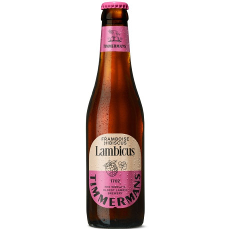 Timmermans Framboise 25cl Timmermans Framboise 25cl