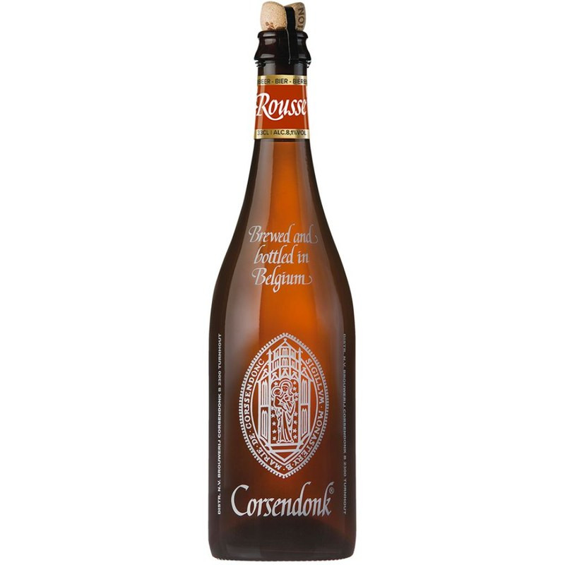 Corsendonk Rousse 75cl