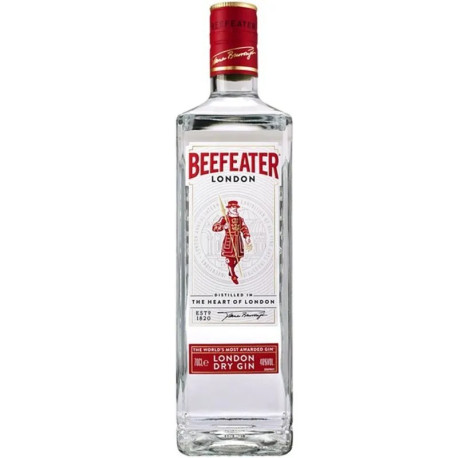 Gin Beefeater 70cl Gin Beefeater 70cl