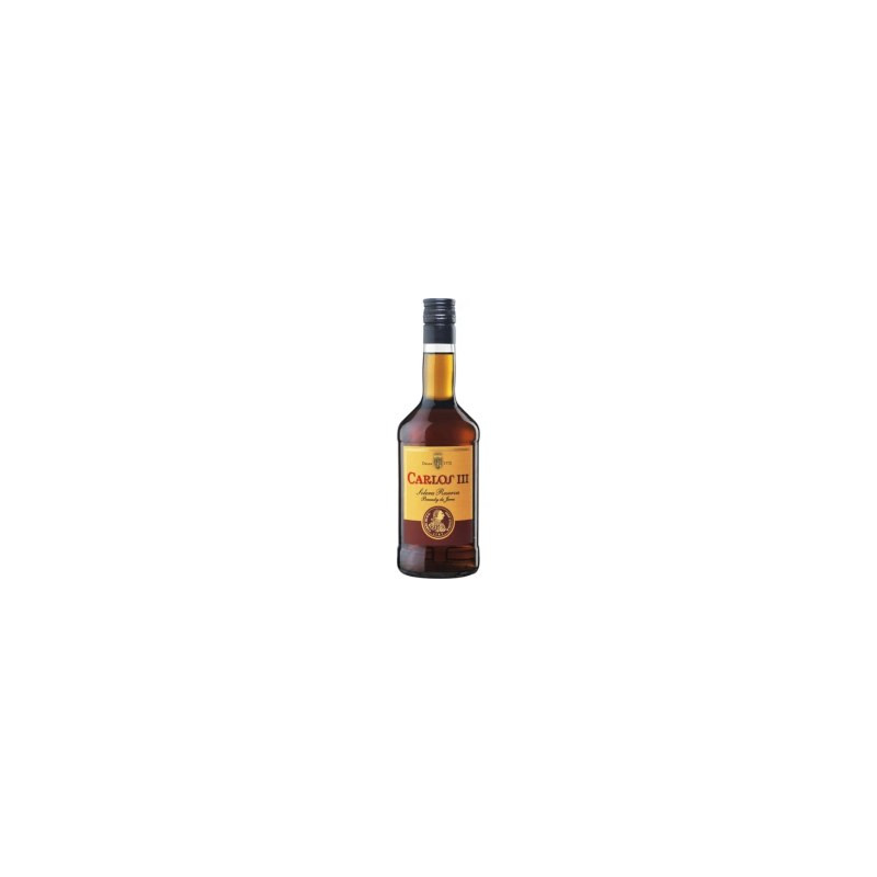 Carlos III 70cl
