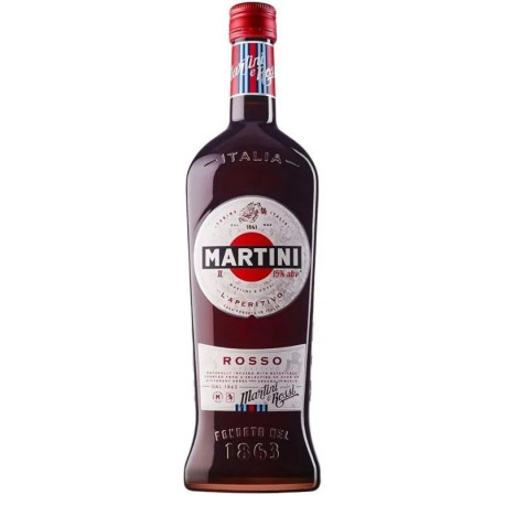 Martini Rosso 1L