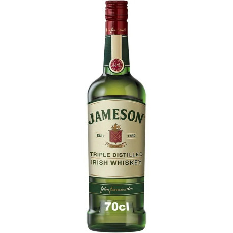 Jameson 70cl Jameson 70cl