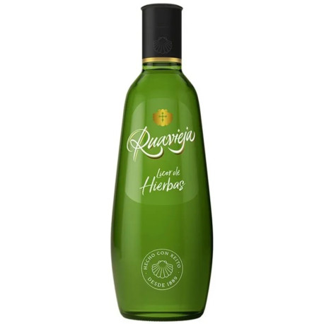 Orujo Ruavieja Hierbas 70cl Orujo Ruavieja Hierbas 70cl