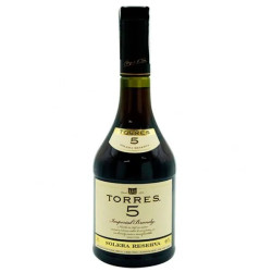 Torres 5 70cl