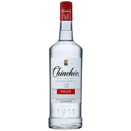 Anís Dulce Chinchón 1L Anís Dulce Chinchón 1L