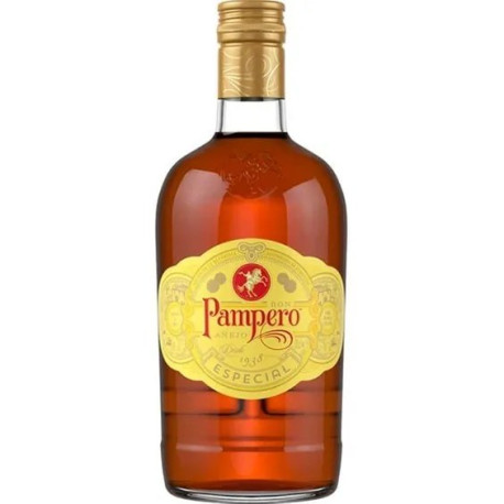 Pampero Añejo Especial 70cl Pampero Añejo Especial 70cl