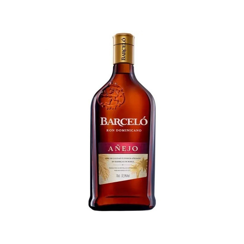 Barcelo Añejo 70cl