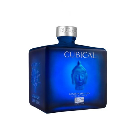 Gin Cubical Ultra Premium 70cl Gin Cubical Ultra Premium 70cl