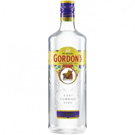 Gin Gordon's London Dry 1L Gin Gordon's London Dry 1L