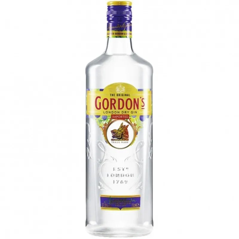 Gin Gordon's London Dry 1L