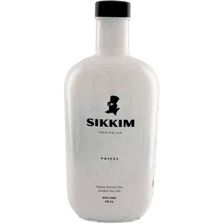Gin Sikkim Privee 70cl Gin Sikkim Privee 70cl