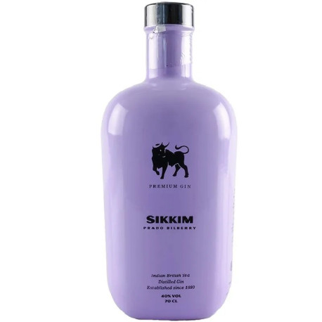 Gin Sikkim Bilberry 70cl Gin Sikkim Bilberry 70cl