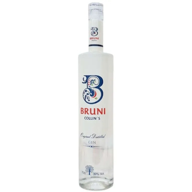 Gin Bruni Collins 70cl