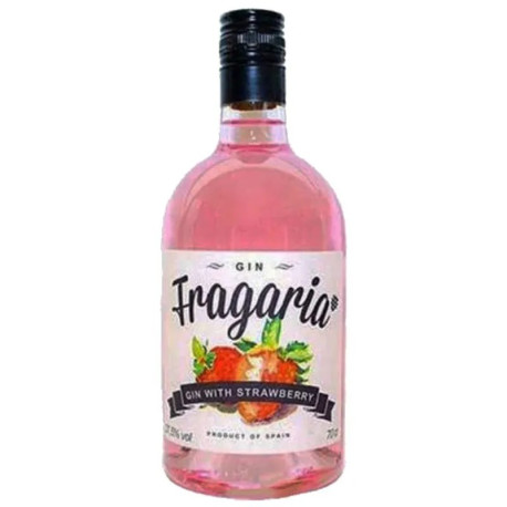Gin Fragaria 70cl Gin Fragaria 70cl
