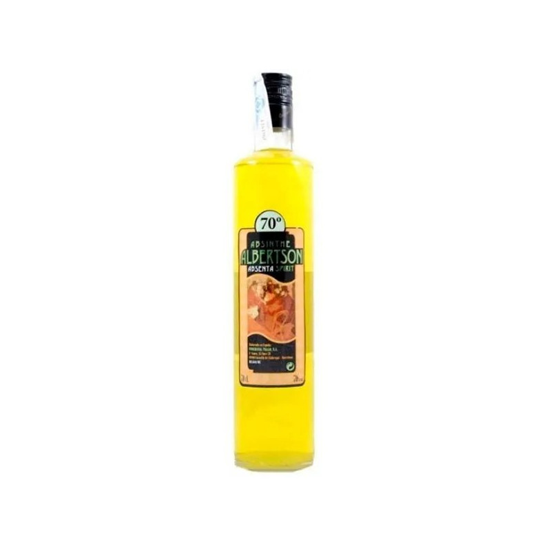 Absenta Alberston Amarilla 70cl