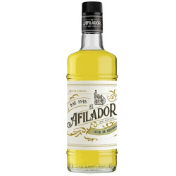 Orujo El Afilador Hierbas 1L