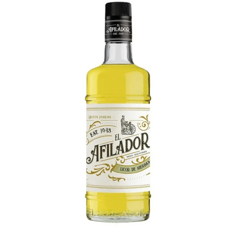 Orujo El Afilador Hierbas 1L Orujo El Afilador Hierbas 1L