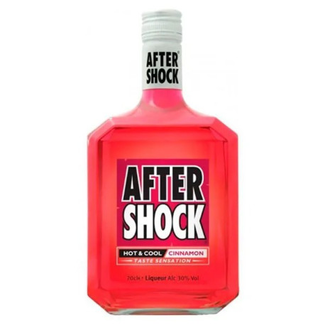 After Shock Red 70cl After Shock Red 70cl