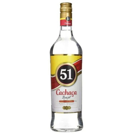 Cachaça 51 1L Cachaça 51 1L
