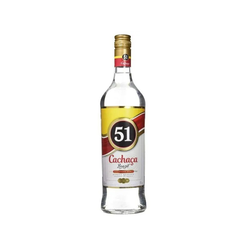 Cachaça 51 1L