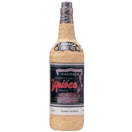 Cachaça Ypioca Plata 1L Cachaça Ypioca Plata 1L