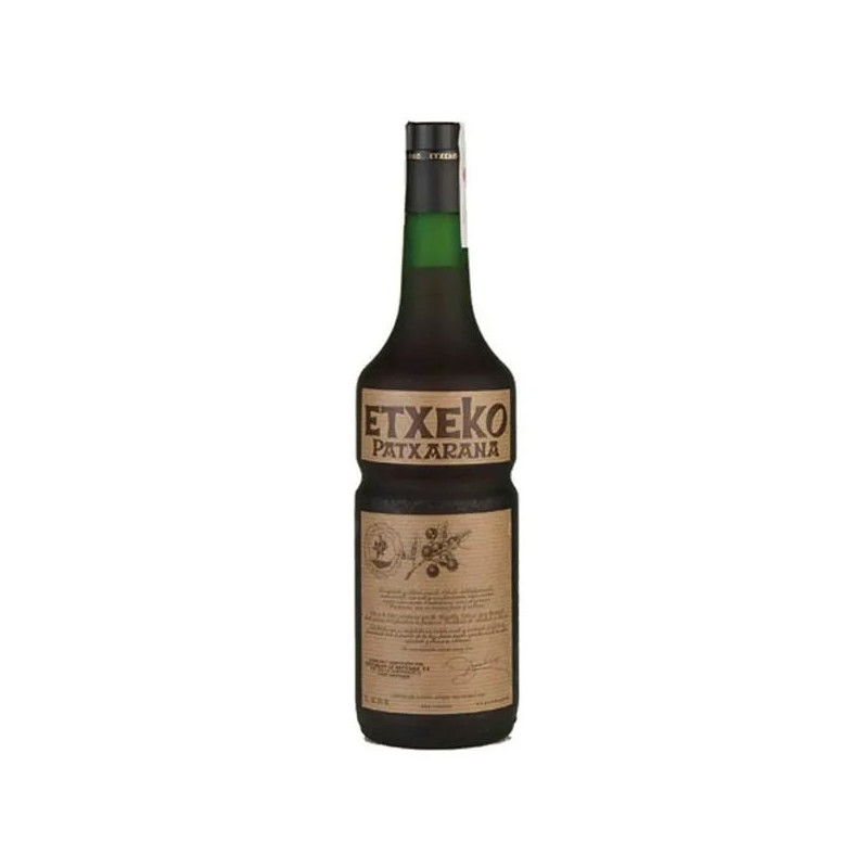Pacharán Etxeco 1L