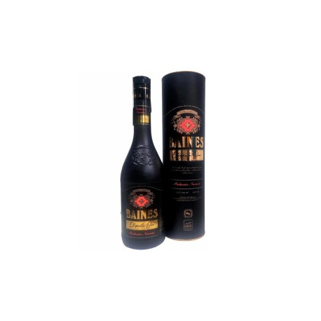 Pacharán Baines Oro 70cl Pacharán Baines Oro 70cl