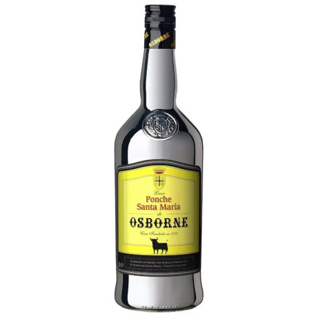 Ponche Osborne 1L Ponche Osborne 1L
