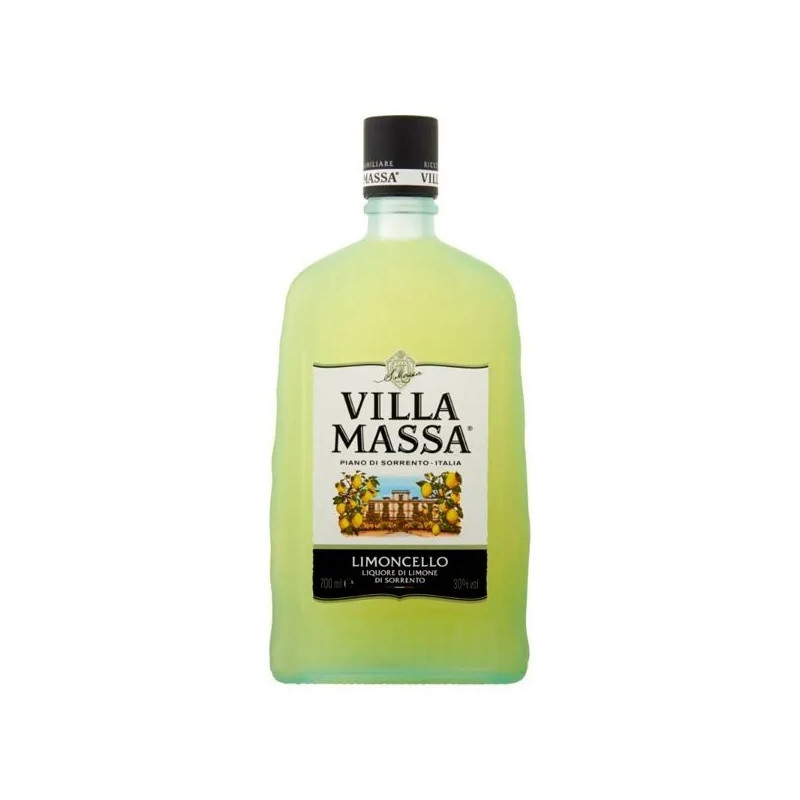 Villa Massa Limoncello 70cl