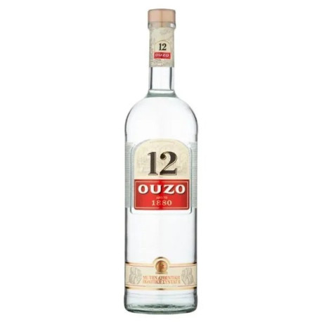 Ouzo 12 1L Ouzo 12 1L