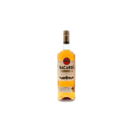 Bacardi Carta Oro 1L Bacardi Carta Oro 1L