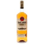 Bacardi Carta Oro 1L Bacardi Carta Oro 1L