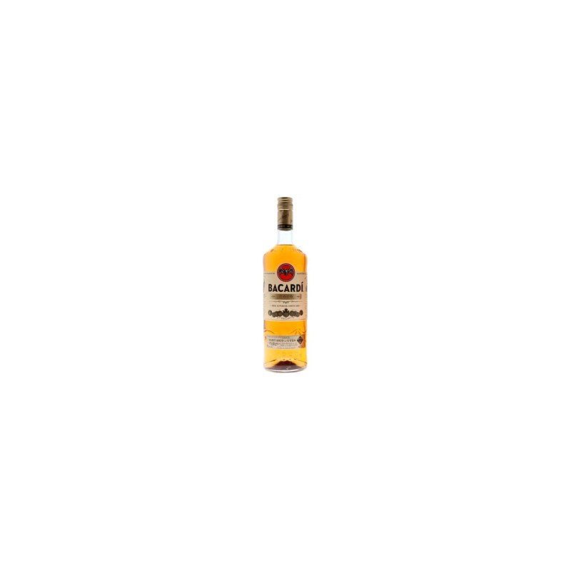 Bacardi Carta Oro 1L
