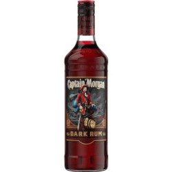 Captain Morgan Black 70cl