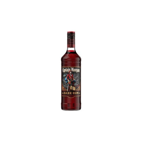 Captain Morgan Black 70cl