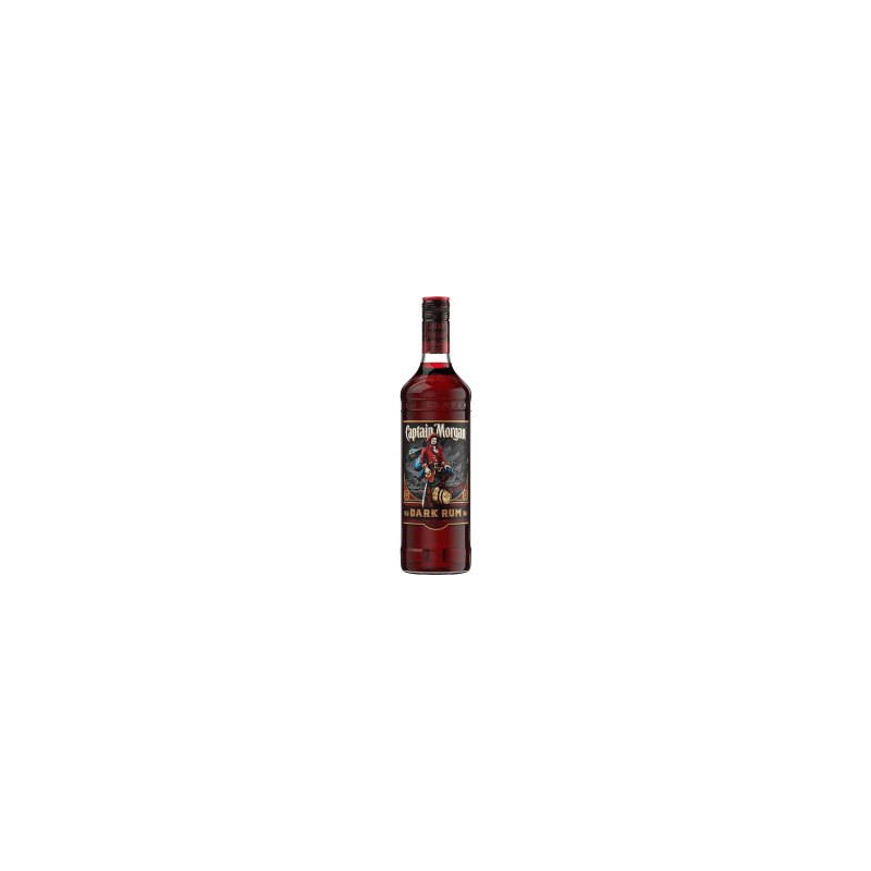 Captain Morgan Black 70cl
