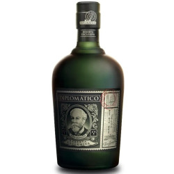 Diplomático 12 Years Old Reserva Exclusiva 70cl