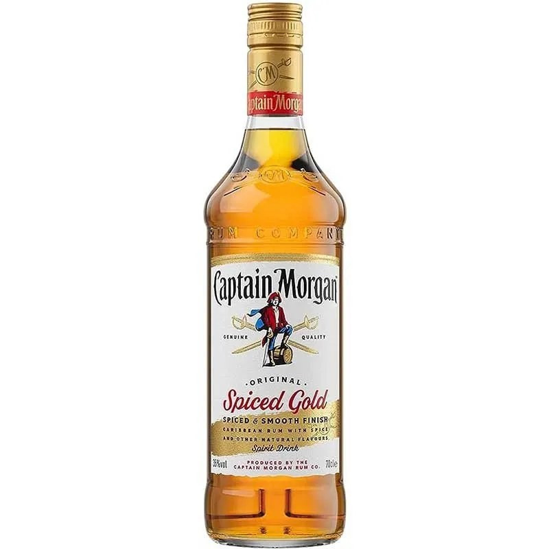 Captain Morgan Original Spiced Gold 1L